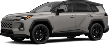 2026 Toyota RAV4 Plug-in Hybrid